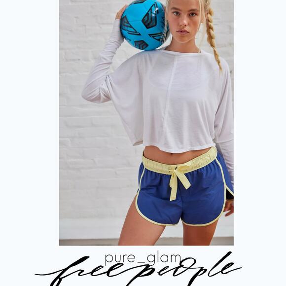 Free People shorts - Picture 3 of 6